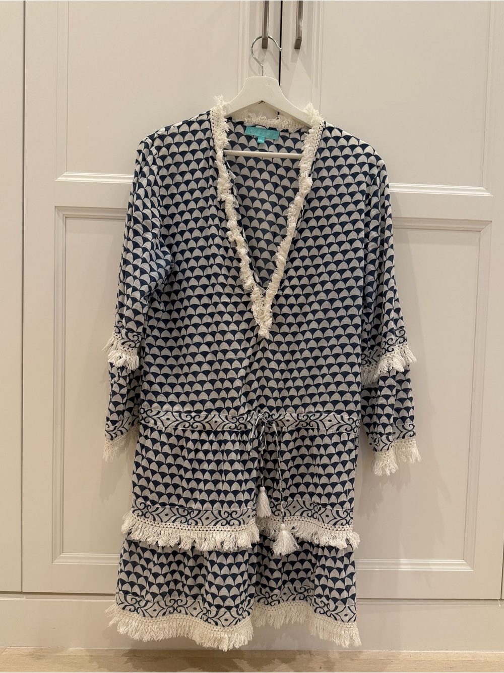 Melissa Odabash Claudia coverup